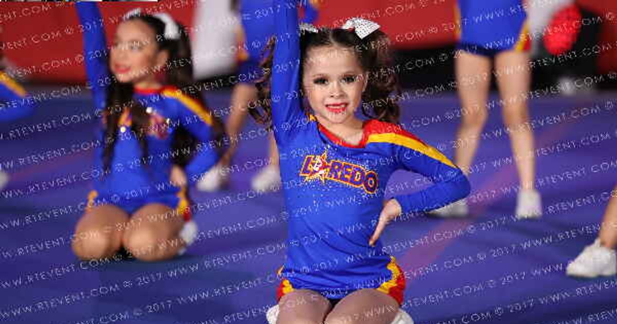 Laredo All American Tiny Stars · San Marcos Classic