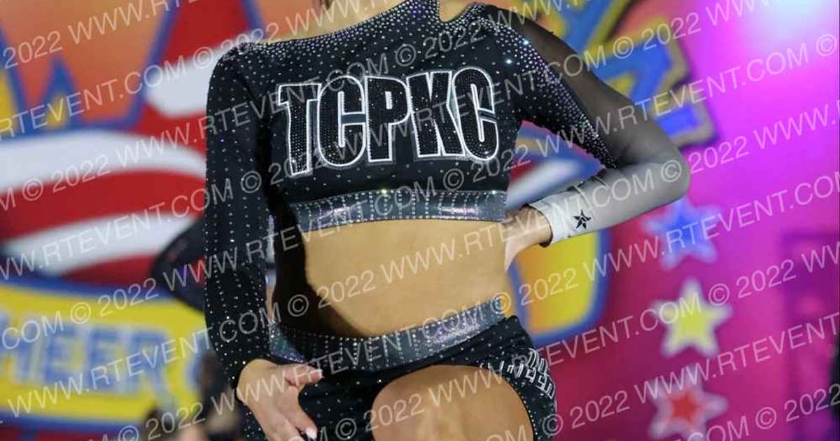 The Cheer Pitt KC Neon · The American Gateway St Louis Nationals