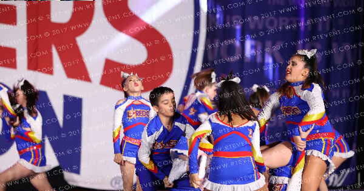 Laredo All American Dippers · San Marcos Classic