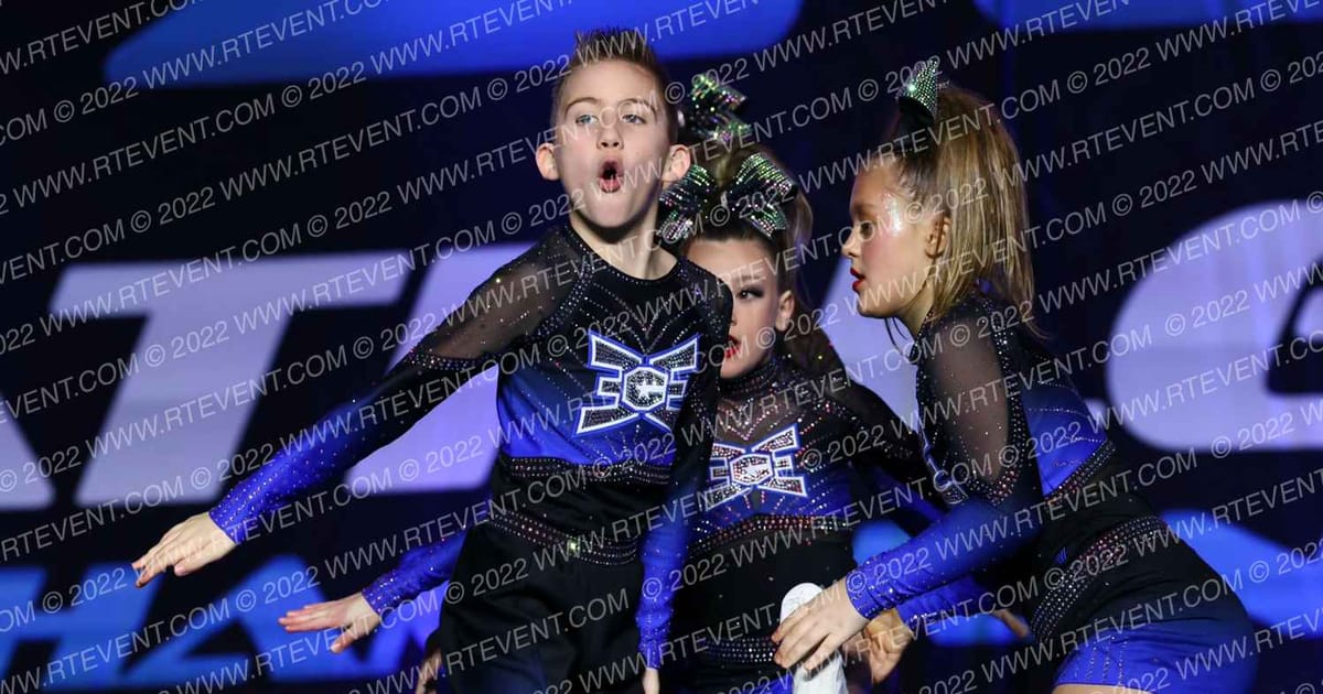 East Celebrity Elite Villains · Athletic Championships Grand Nationals