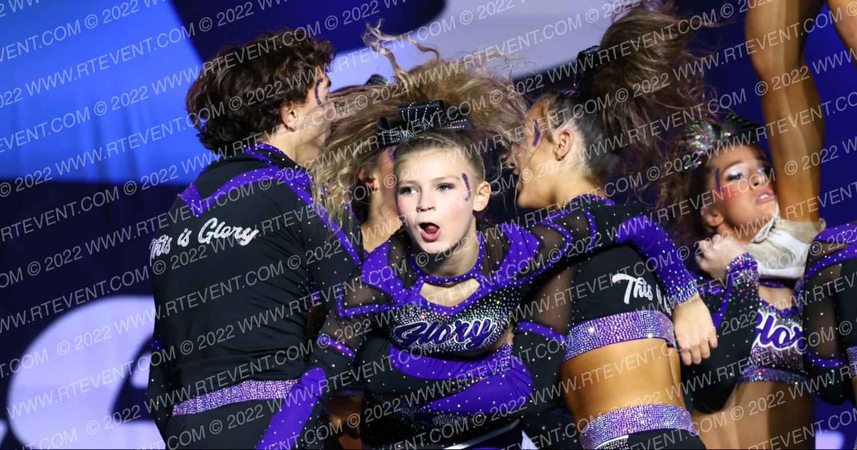 Maine Stars Glory · Athletic Championships Grand Nationals