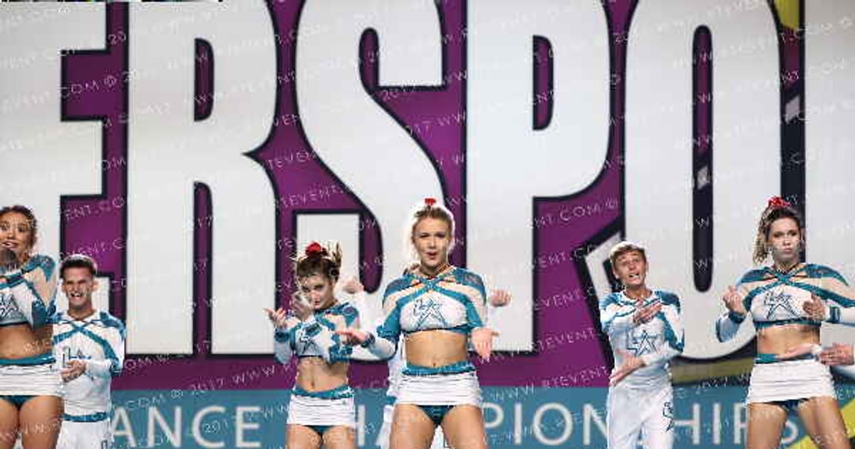 Louisiana Spirit Savage · CHEERSPORT NATIONALS HALL B4