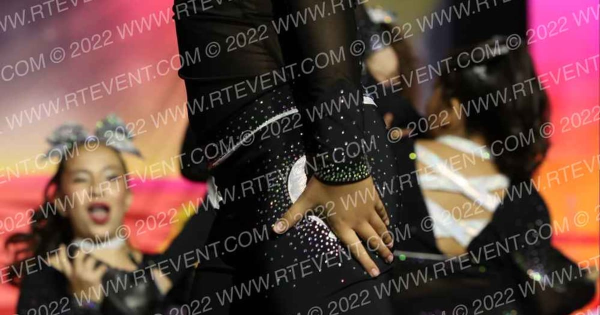 One Love All Stars Miss H1SS · Spirit Sports Palm Springs Grand Nationals
