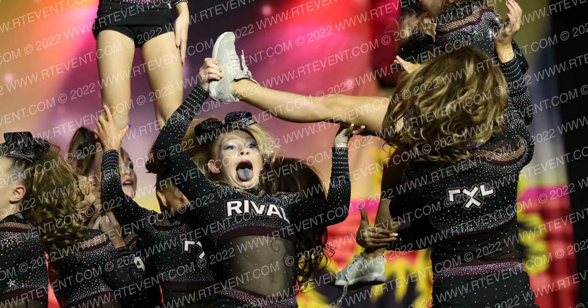 Rival Athletics Defenders · Spirit Sports Palm Springs Grand Nationals
