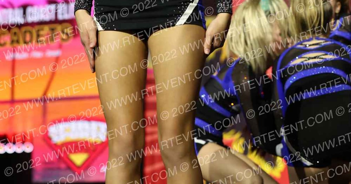 Central Coast Elite CADETS · Spirit Sports Palm Springs Grand Nationals