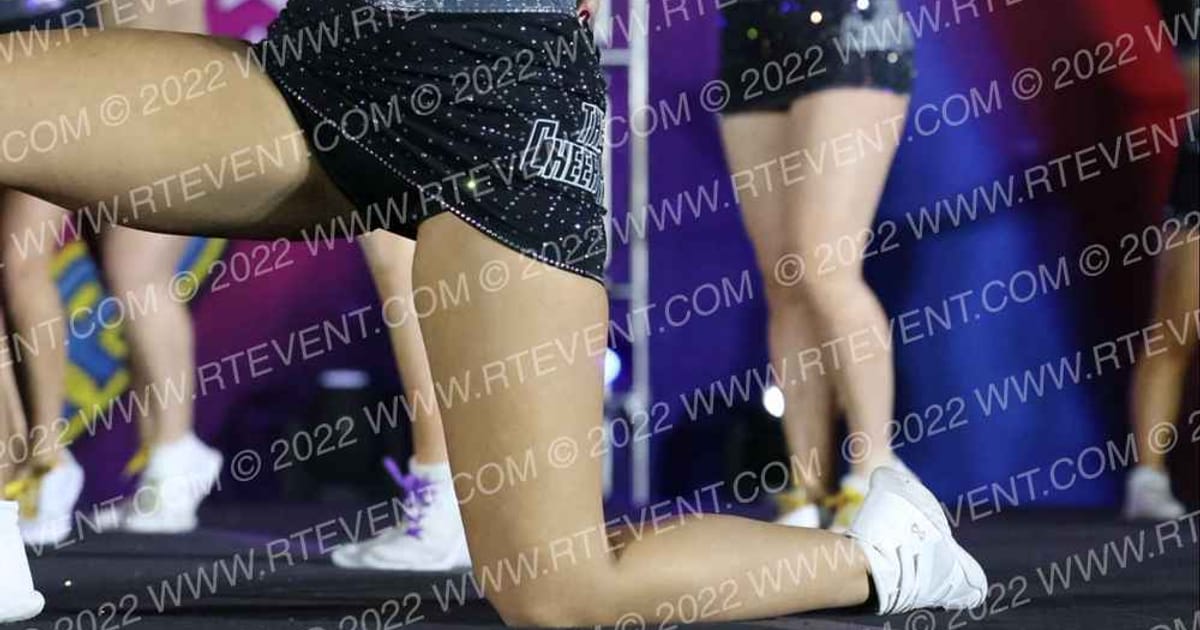 The Cheer Pitt KC Golden Girls · The American Gateway St Louis Nationals
