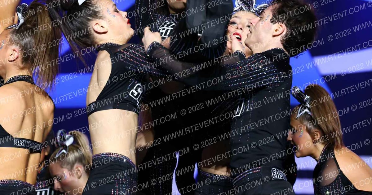 East Celebrity Elite Bomb Squad · Athletic Championships Grand Nationals