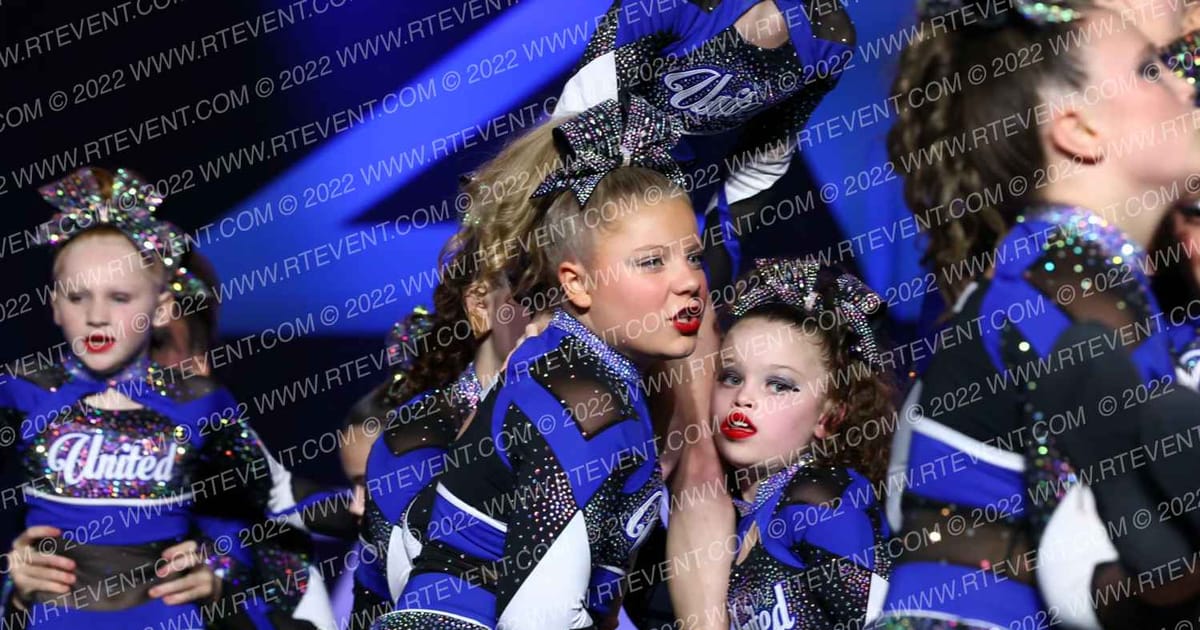 Athletix United Youth on Fire · Athletic Championships Grand Nationals