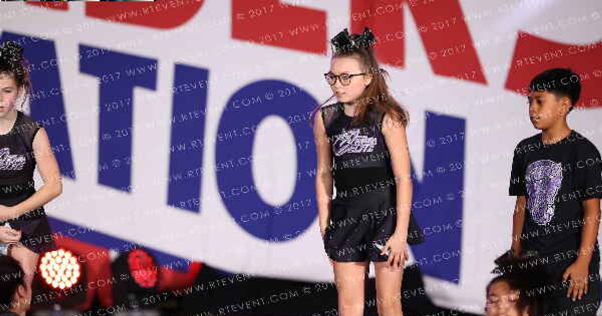 South Austin Elite Cheer Arashi · San Marcos Classic