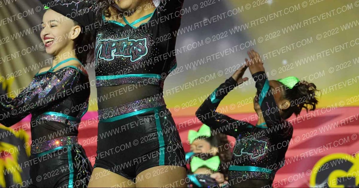 Viper Athletics Electric · Spirit Sports Palm Springs Grand Nationals