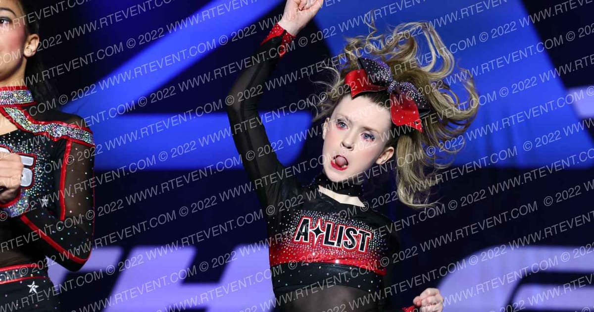 A-List Athletics MA HOLLYWOOD · Athletic Championships Grand Nationals