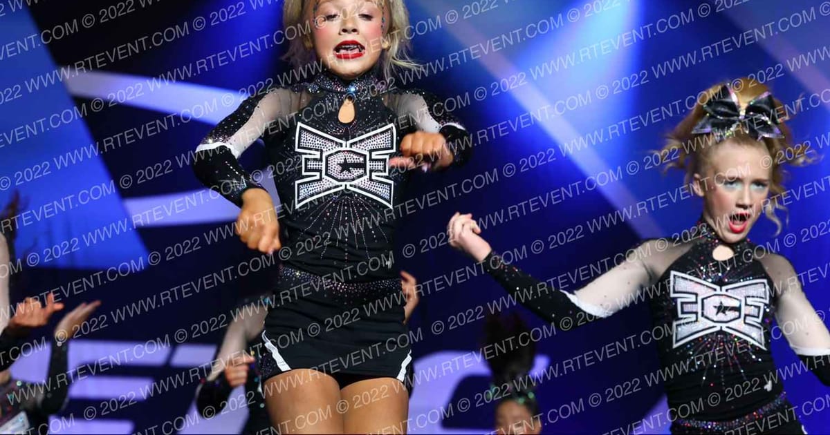 East Celebrity Elite - CT Exclusive · Athletic Championships Grand Nationals
