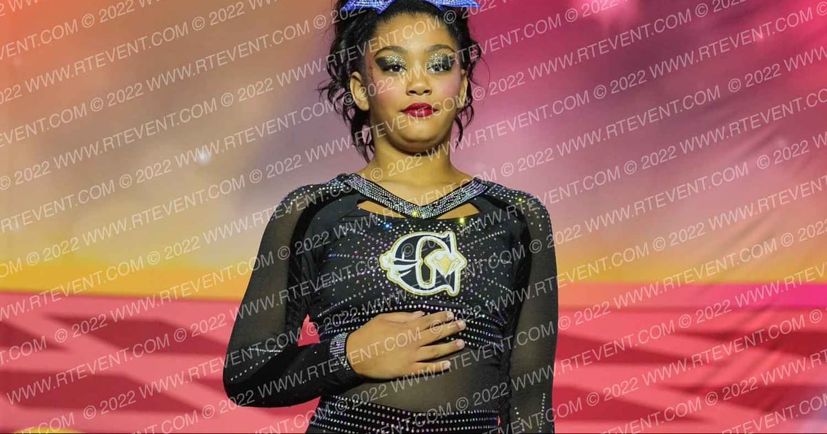 Golden Elite All Stars Golden Gunz · Spirit Sports Palm Springs Grand Nationals