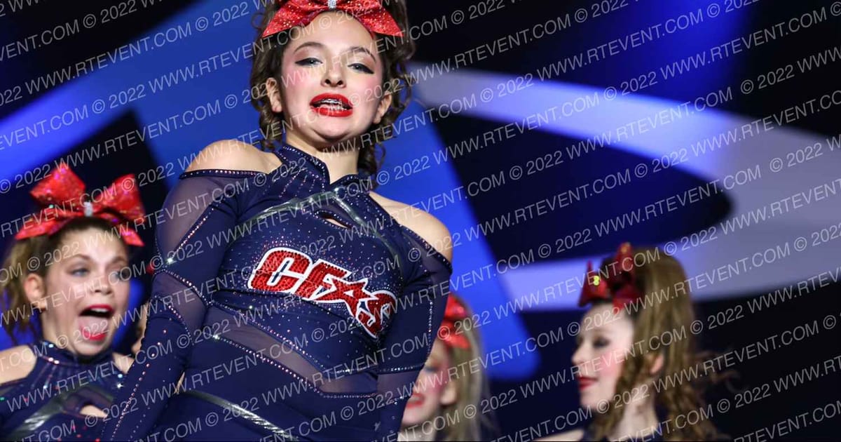 Cheer Factor DIVINE · Athletic Championships Grand Nationals
