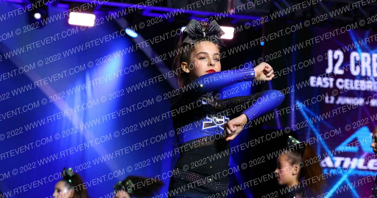 East Celebrity Elite J2 Crew · Athletic Championships Grand Nationals