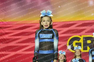 University All Stars Shock Wave
