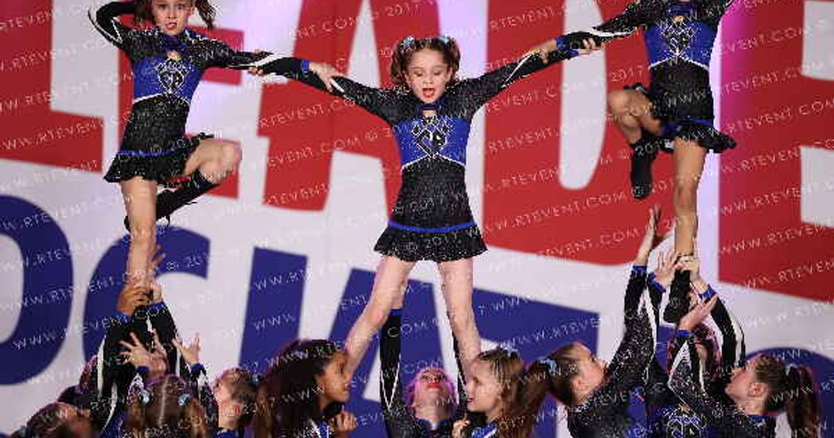 Cheer Athletics - Austin TopazCats · San Marcos Classic