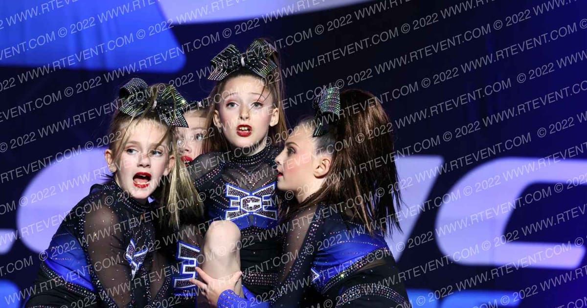 East Celebrity Elite Envy · Athletic Championships Grand Nationals