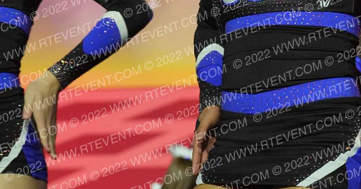 Central Coast Elite RECON · Spirit Sports Palm Springs Grand Nationals