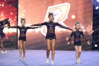 Advanced Cheer Crew (AC Allstarz) Royalz