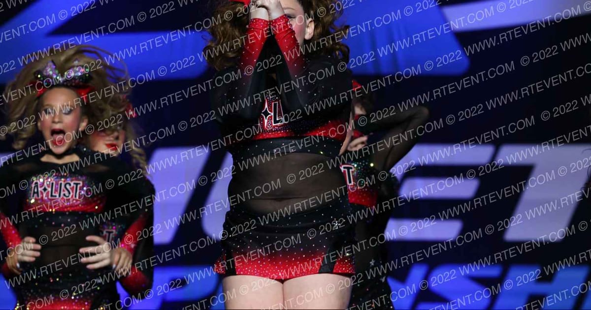 A-List Athletics Hype · Athletic Championships Grand Nationals