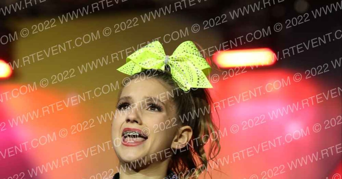 Universal Sonics Ignite · Spirit Sports Palm Springs Grand Nationals