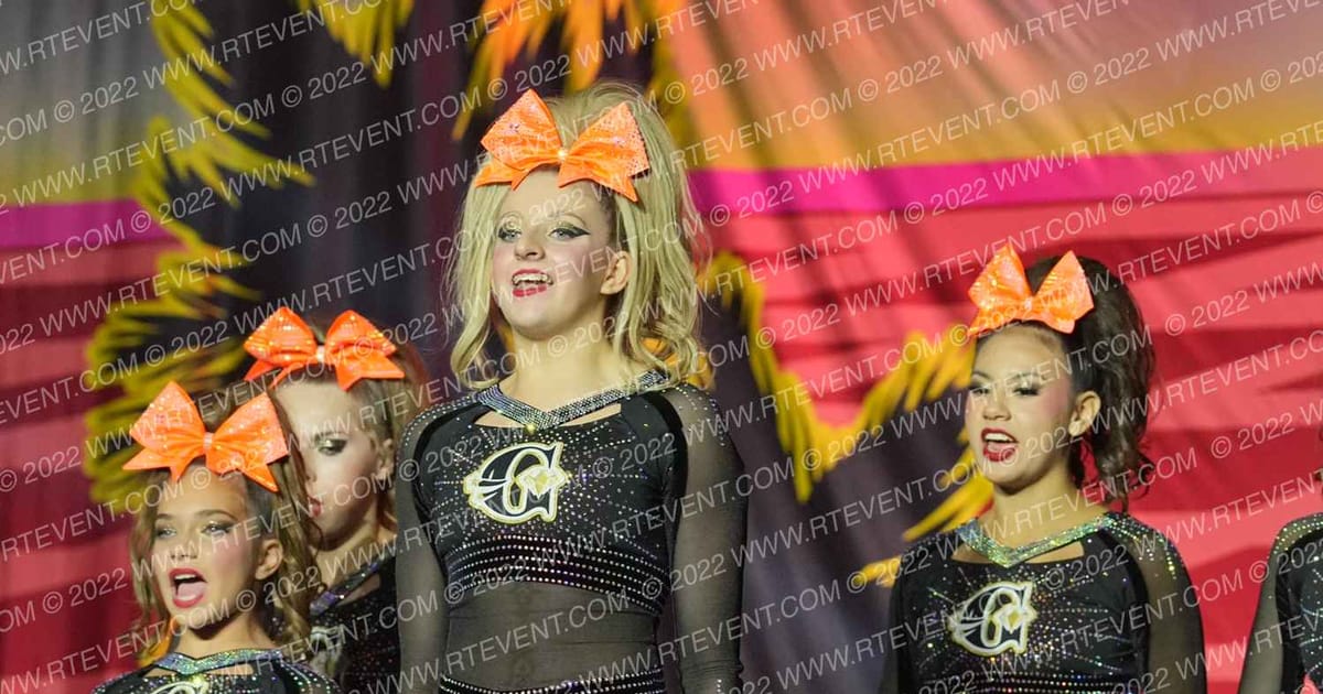 Golden Elite All Stars 2 Chains · Spirit Sports Palm Springs Grand Nationals