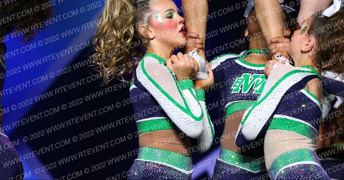 Buffalo Envy All Stars Extra · Athletic Championships Grand Nationals