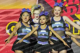 Desert Diamond All Stars J Blue