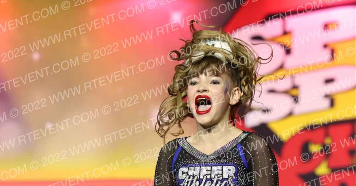 Cheer Athletics - Denver YET1 · Spirit Sports Palm Springs Grand Nationals