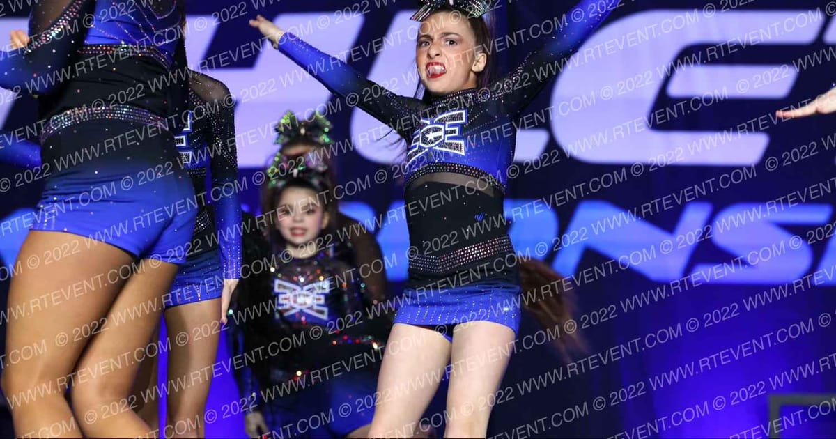 East Celebrity Elite Crush · Athletic Championships Grand Nationals
