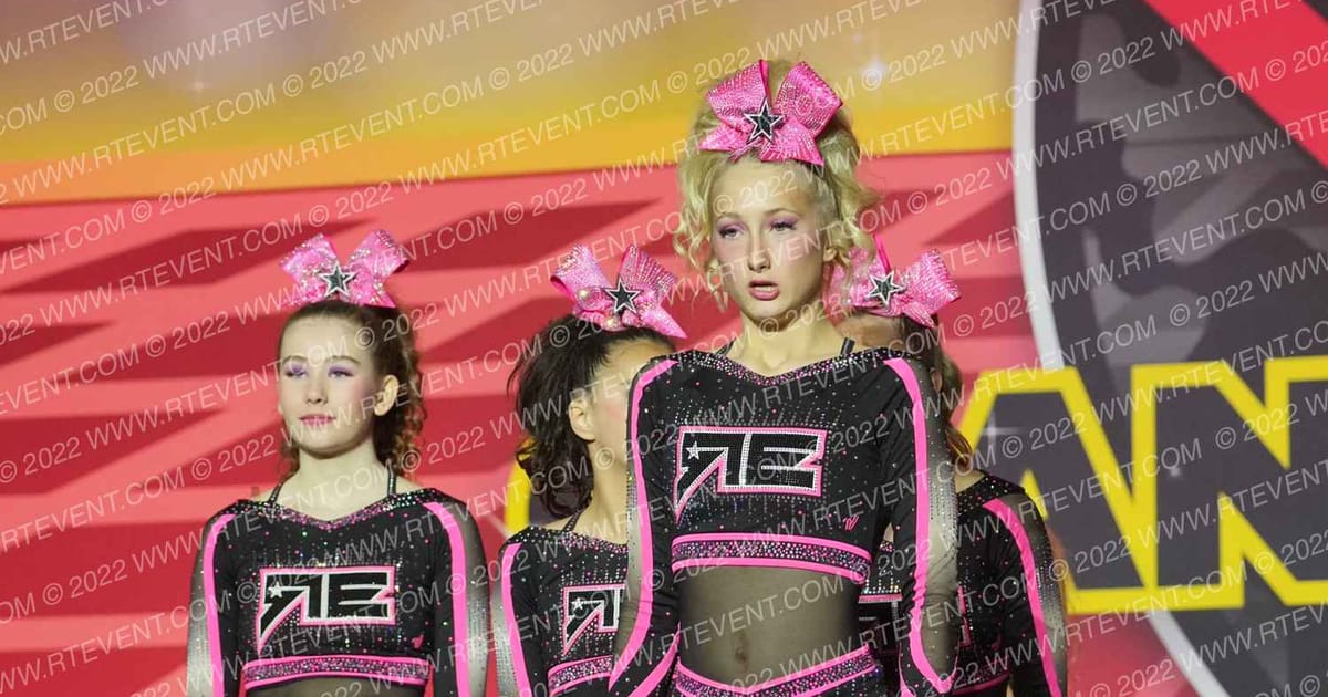 REACT Elite Lady Nitro · Spirit Sports Palm Springs Grand Nationals