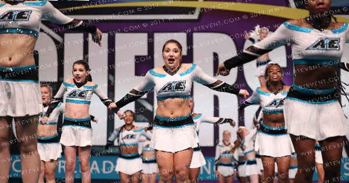 Atlanta Elite Crystal · CHEERSPORT NATIONALS HALL B5