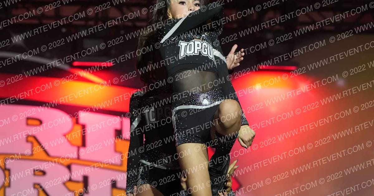 Top Gun All Stars Bombshells · Spirit Sports Palm Springs Grand Nationals