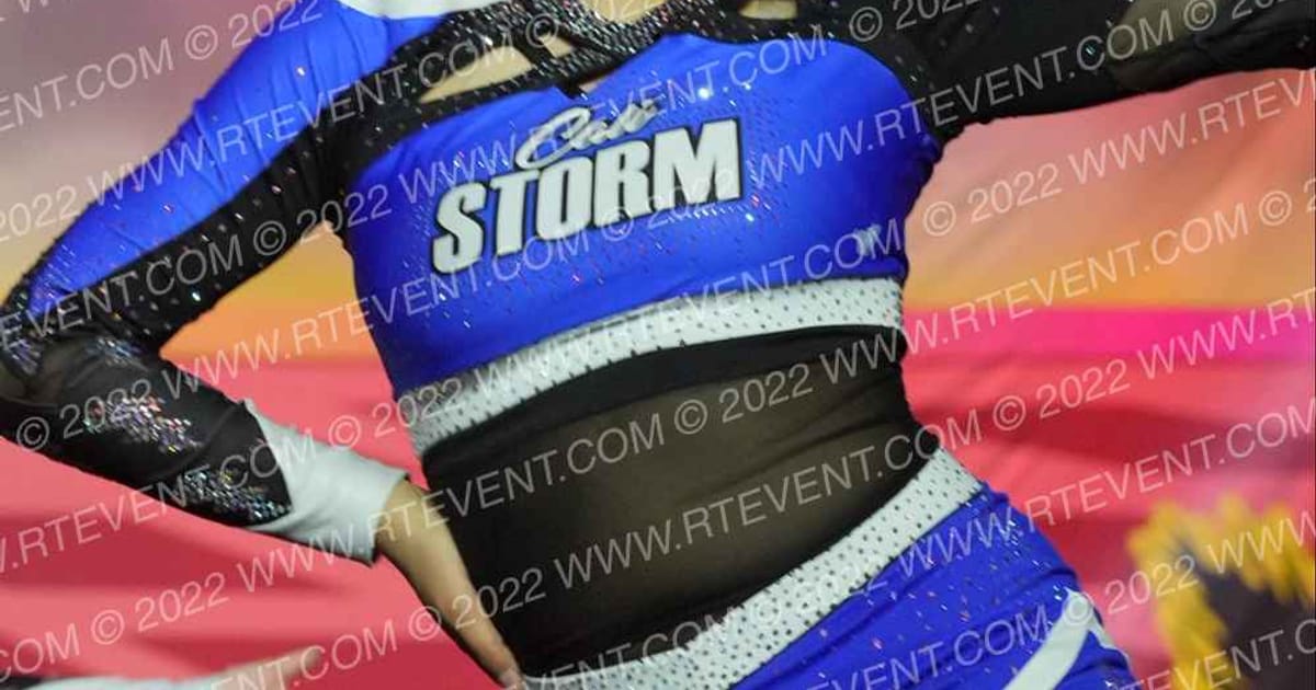 California Storm ELECTRIC · Spirit Sports Palm Springs Grand Nationals
