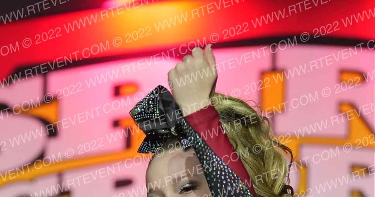 Hero Athletics Vengeance · Spirit Sports Palm Springs Grand Nationals