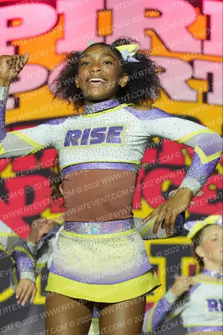 The Rise Gym Solar Flares