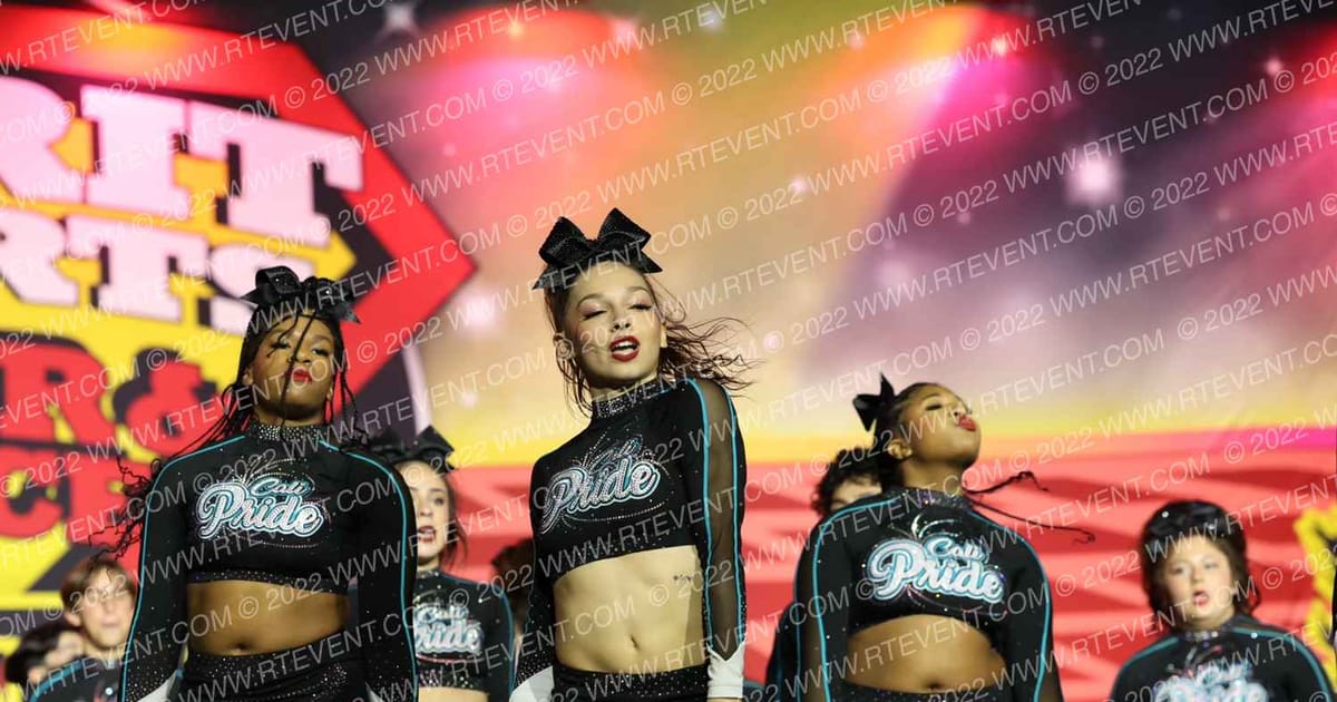 California Pride Drought · Spirit Sports Palm Springs Grand Nationals