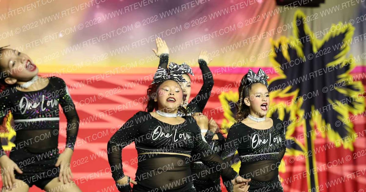 One Love All Stars Vicious · Spirit Sports Palm Springs Grand Nationals