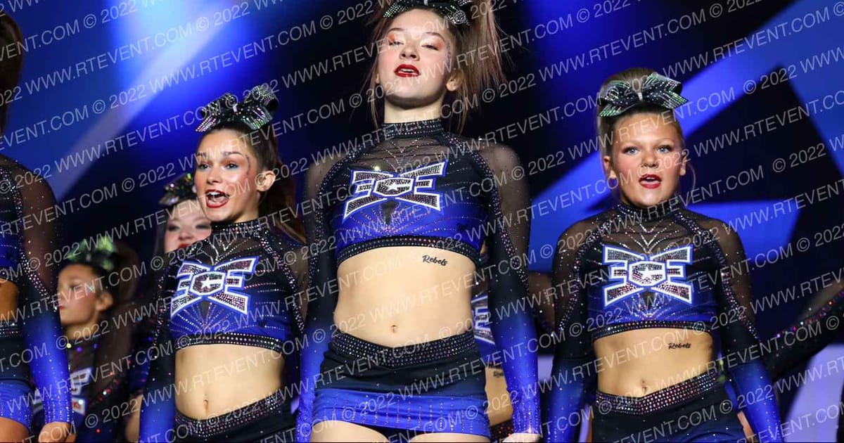 East Celebrity Elite Rebels · Athletic Championships Grand Nationals