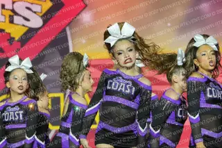 South Coast Cheer Crush