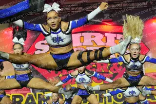 The California All Stars-San Marcos CALI COED