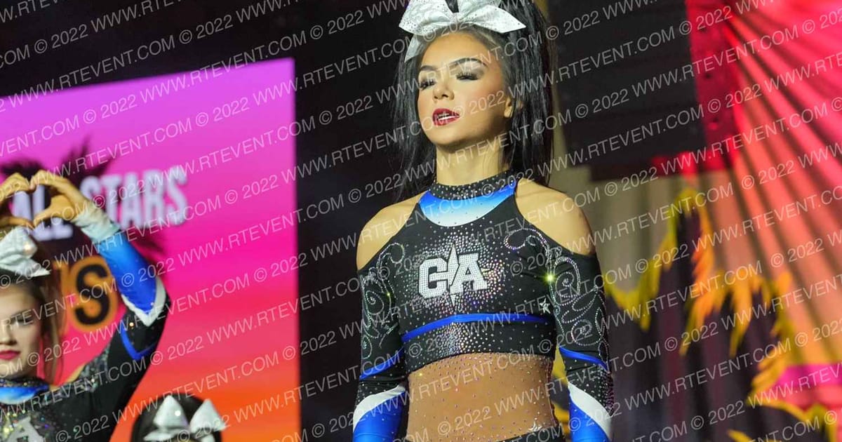 The California All Stars-Mesa Genesis · Spirit Sports Palm Springs Grand Nationals