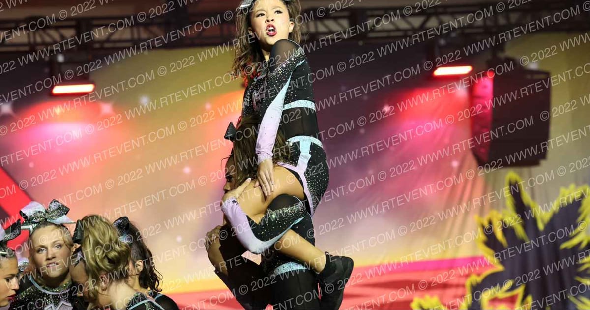 Almaden Spirit Athletics Titanium X · Spirit Sports Palm Springs Grand Nationals