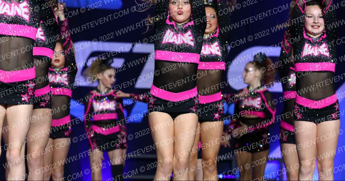 Maine Stars Crush · Athletic Championships Grand Nationals
