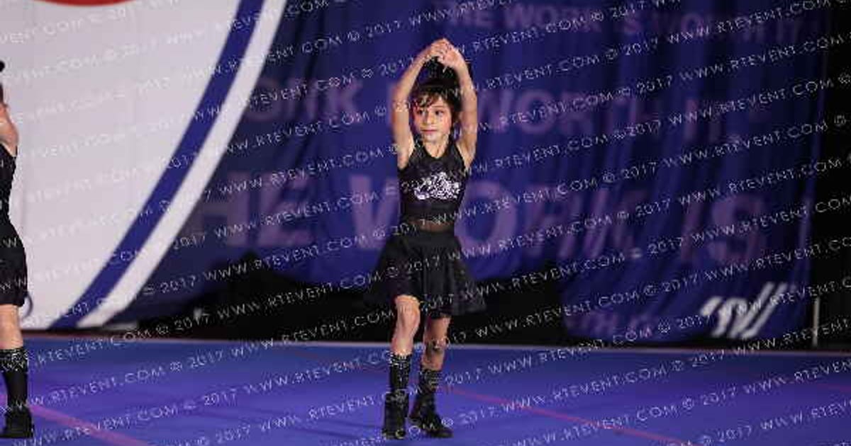 South Austin Elite Cheer Viserion · San Marcos Classic