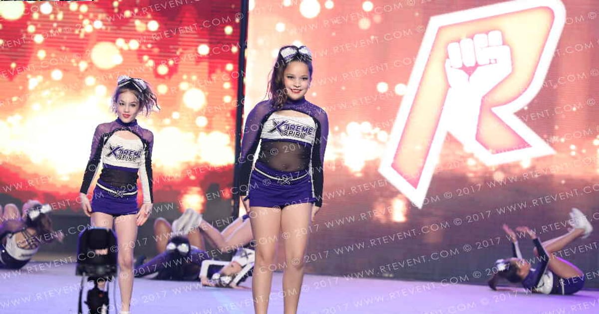 Xtreme Spirit Dynasty · Gold Rush Ft Worth