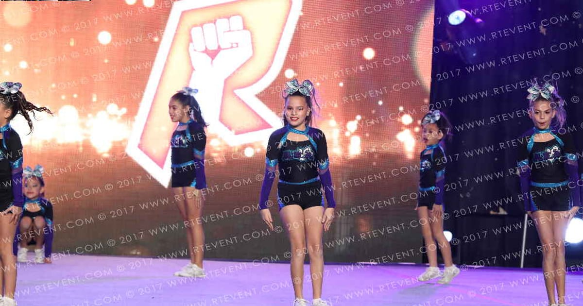 Amistad Eagles All Stars PURPLE THUNDER · Gold Rush Ft Worth