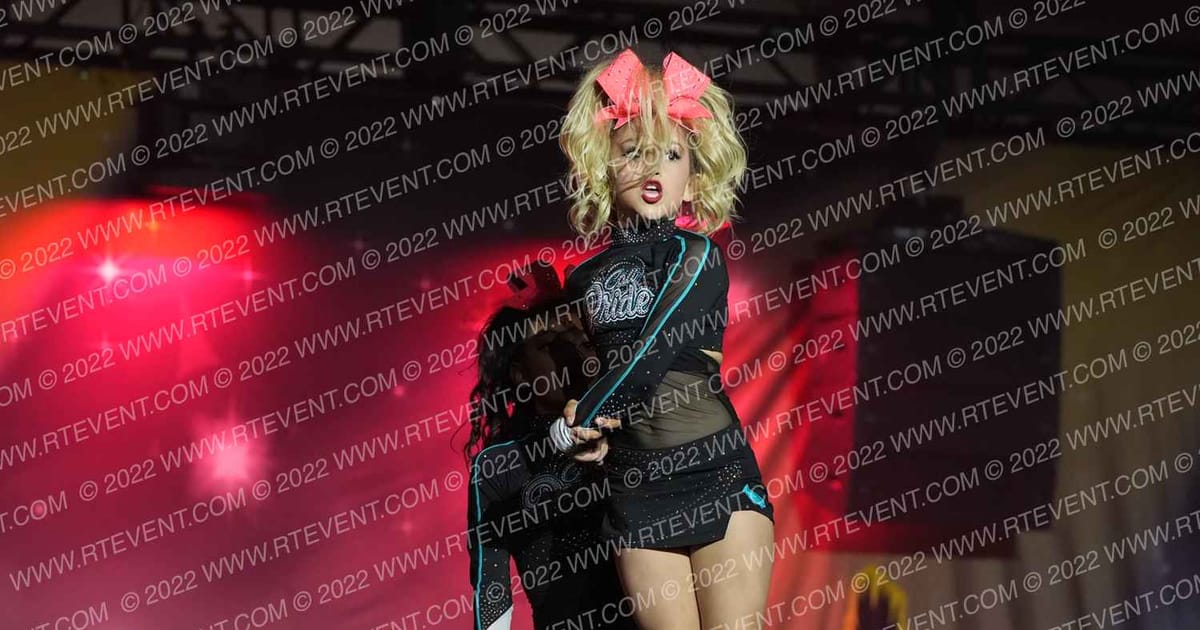 California Pride Magnitude · Spirit Sports Palm Springs Grand Nationals