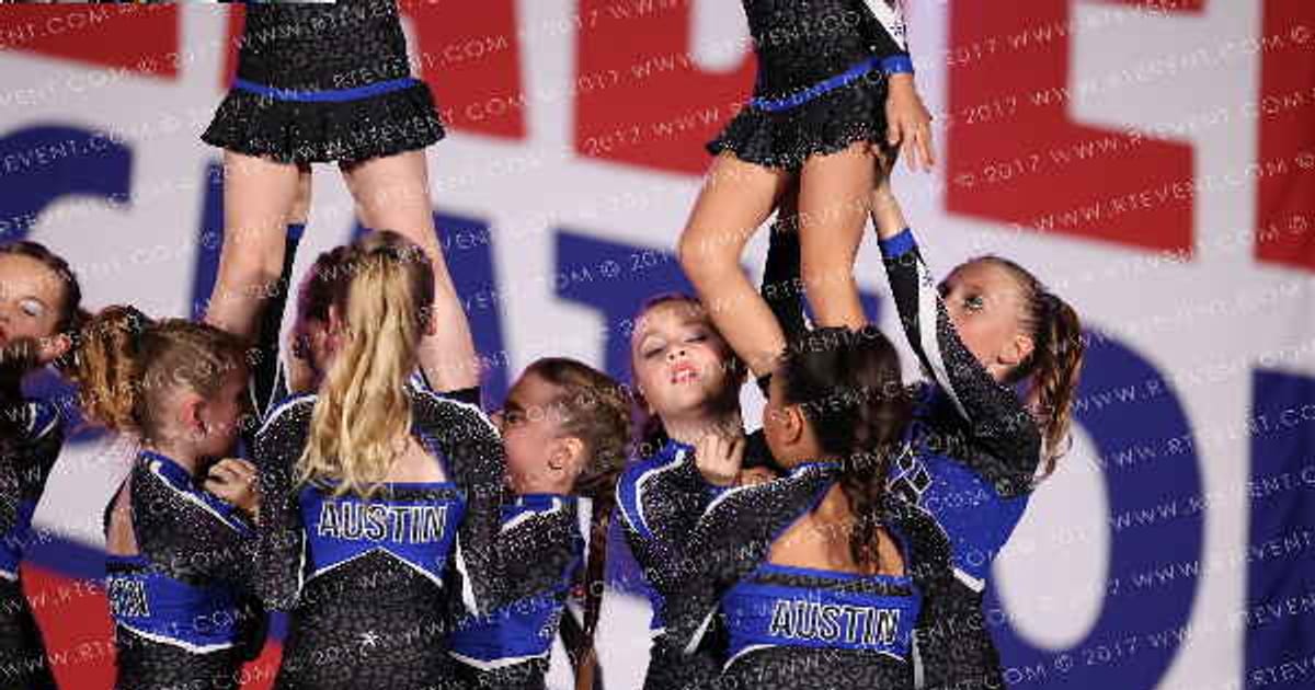 Cheer Athletics - Austin JetCats · San Marcos Classic
